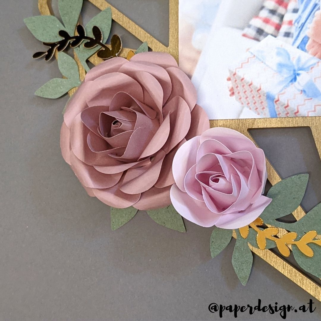 Geschenk Mutterrag Herz Paperdesign Geschenk Mutterrag Herz