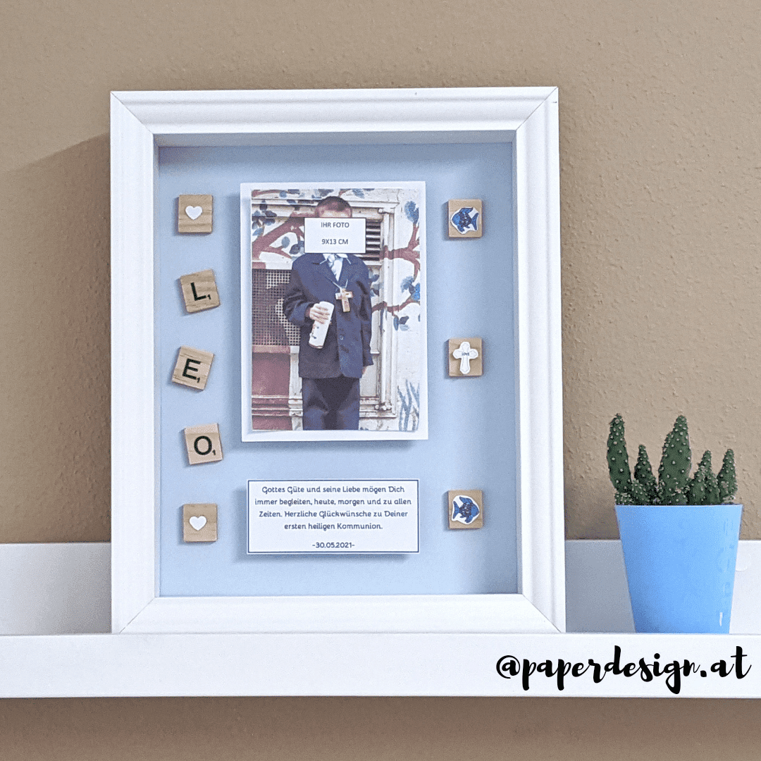 shadow box erstkommunion geschenk für die erstkommunion kommunion personalisierte geschenke kinder shadow box erstkommunion geschenk für die erstkommunion kommunion personalisierte geschenke kinder