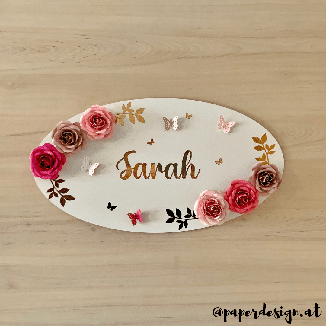 Türschilder mit Namen Türschilder mit Namen