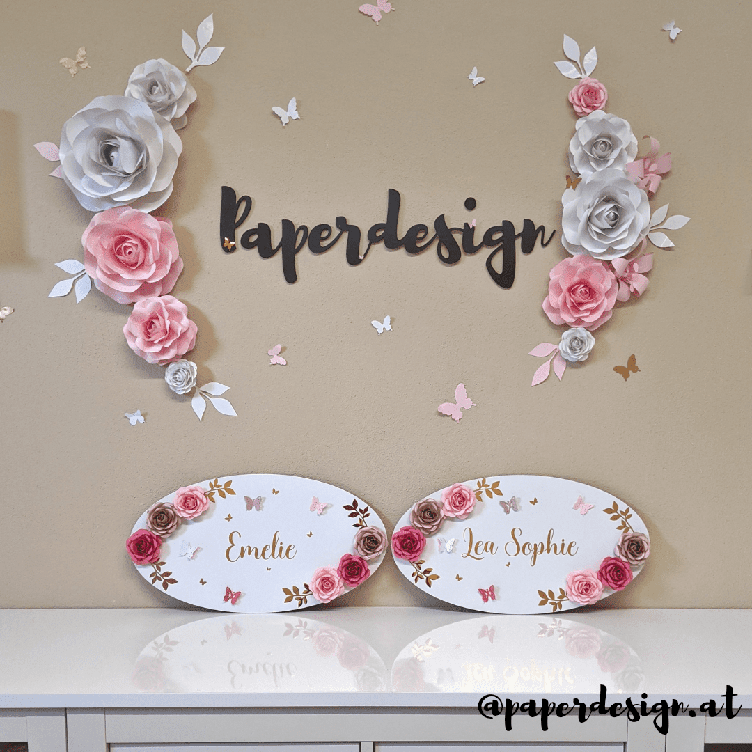Ovales Türschild Holz Mädchen Namensschild personalisiert Mädchenzimmer Kinderzimmergeschenk Babygeschenk Taufgeschenk paperdesign Ovales Türschild Holz Mädchen Namensschild personalisiert Mädchenzimmer Kinderzimmergeschenk Babygeschenk Taufgeschenk paperdesign