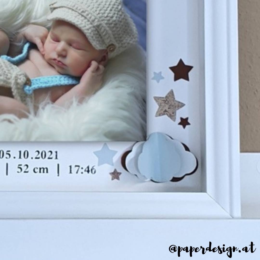 Shadow Box Junge Stars Taufgeschenk Babygeschenk Junge Geschenk für Jungen Geburtsgeschenk handgemacht paperdesign Shadow Box Junge Stars Taufgeschenk Babygeschenk Junge Geschenk für Jungen Geburtsgeschenk handgemacht paperdesign