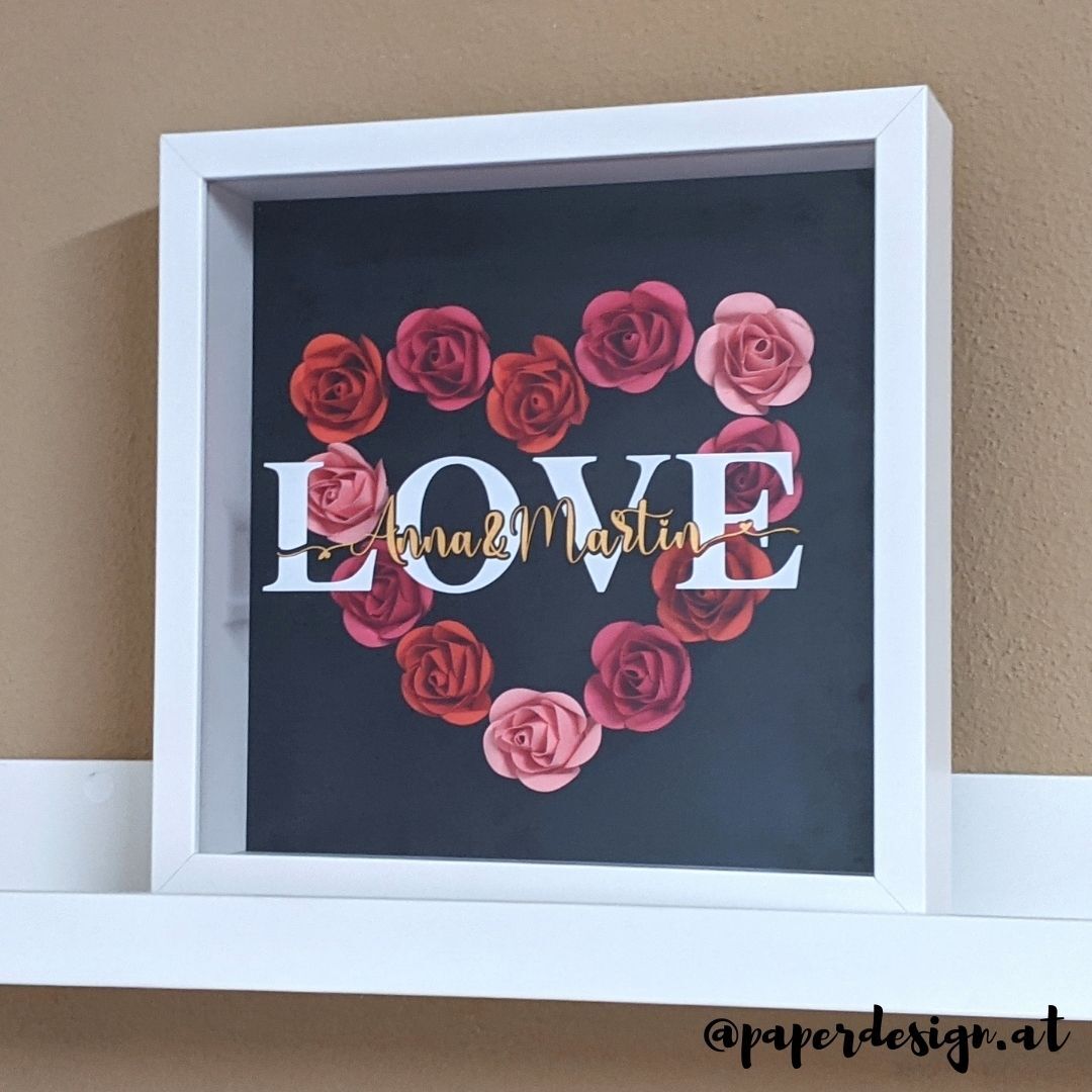 Valentinstagsgeschenk personalisiert LOVE paperdesign handgemacht rosarot ich liebe dich liebe valentin valentine's day Valentinstagsgeschenk personalisiert LOVE paperdesign handgemacht rosarot ich liebe dich liebe valentin valentine's day