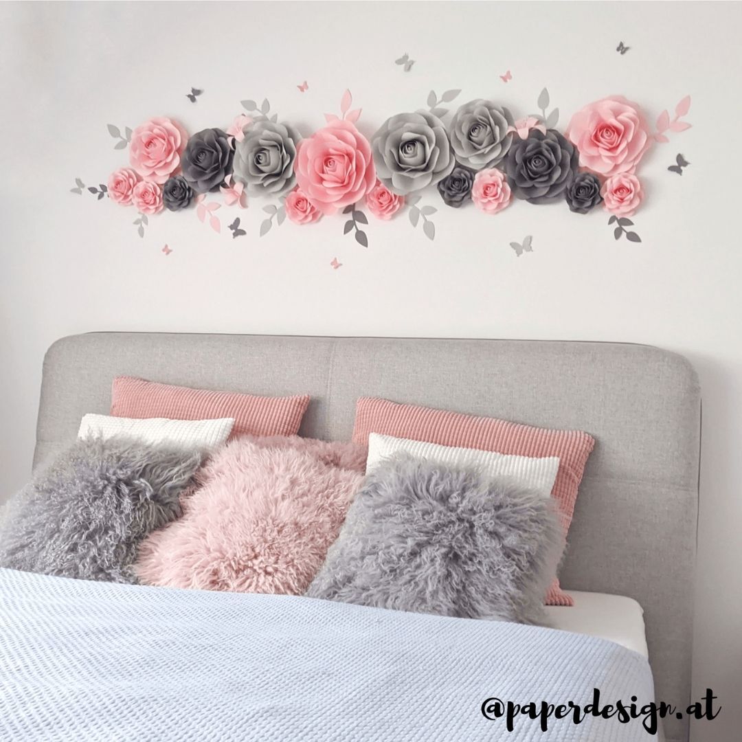 Rosenwand Blumenwand Paperdesign Rosenwand Blumenwand Paperdesign Rosenwand Blumenwand Paperdesign
