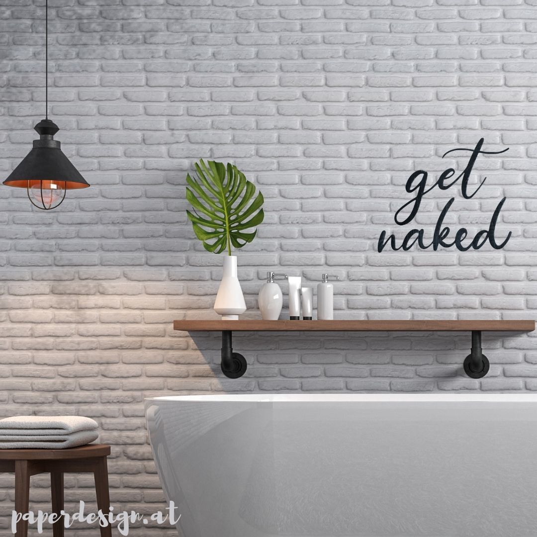 Get naked vinyl holz Get naked vinyl holz